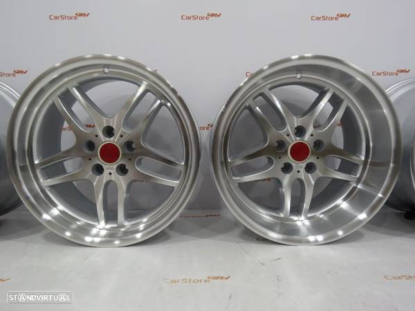 Jantes Look BMW Style 37 M-Parallel 19 x 8.5 et 15 + 10 et 20 5x120 - 2