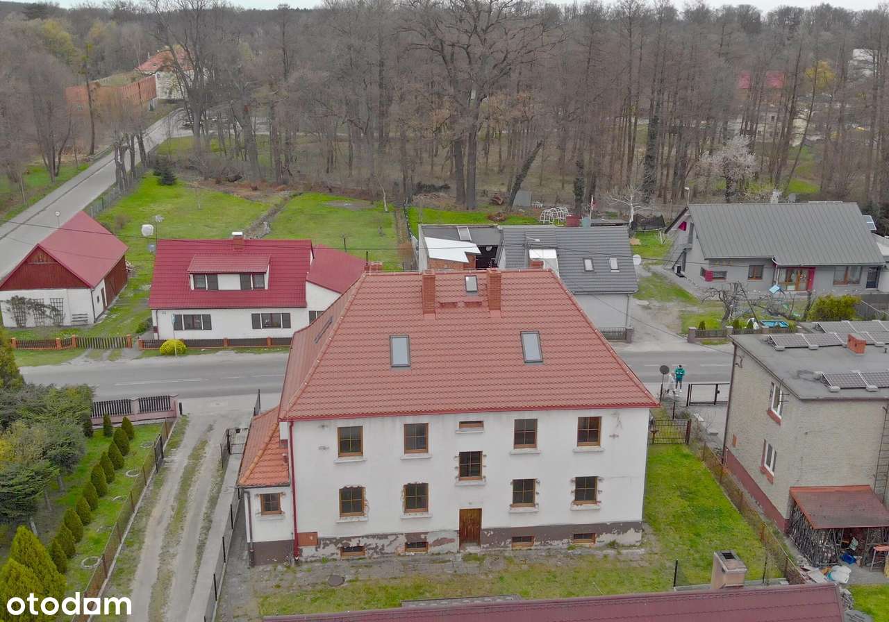 Obiekt, 265.0 m², Krośnice-17