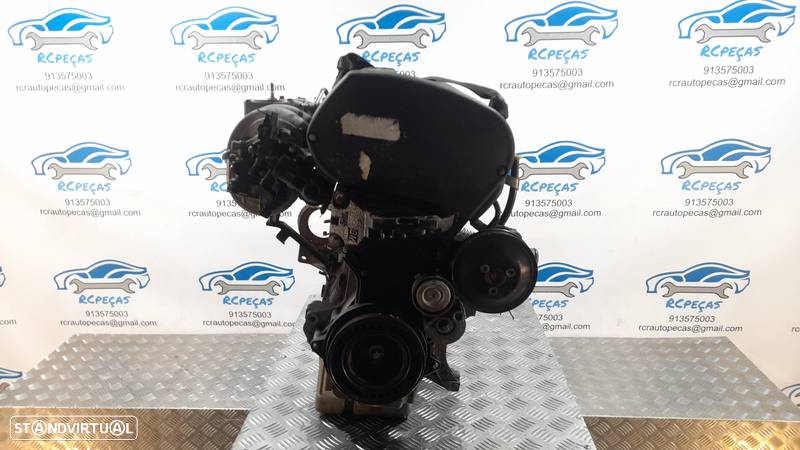 MOTOR ENGINE COMPLETO OPEL Z16XEP GM55559225 55559225 24435069 OPEL MERIVA A X03 1.6i 16V 105CV Z16XEP ASTRA H A04 ZAFIRA A T98 CAIXA VELOCIDADES ARRANQUE ALTERNADOR COMPRESSOR AR CONDICIONADO BOMBA DIRECAO DIREÇÃO INJETORES INJECTORES - 4