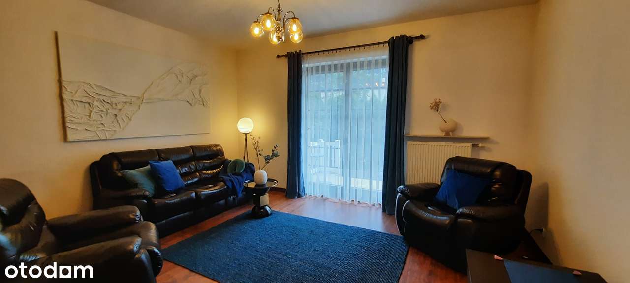 109m2, APT., Zwierzyniec, Parking, No Commission