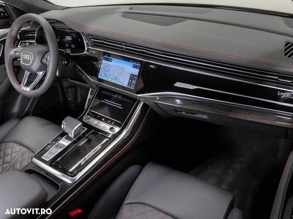 Audi Q8 3.0 50 TDI quattro Tiptronic - 11