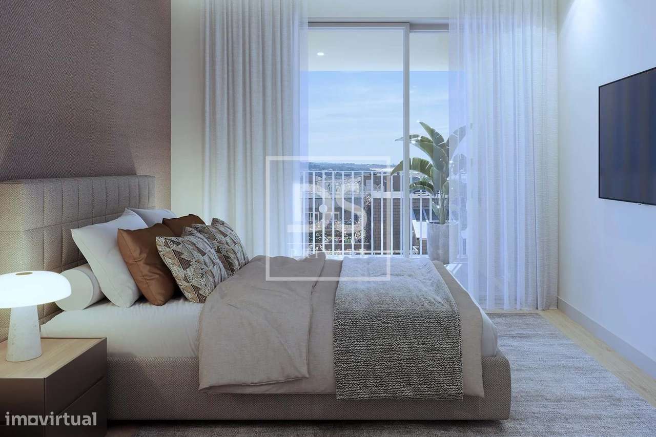 The Breeze - Condominio Fechado, T3 para venda-13