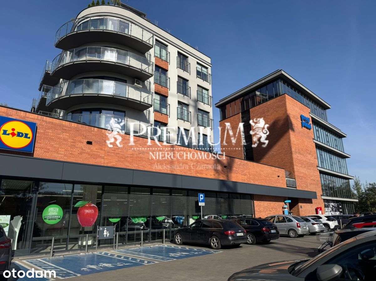 Komfortowe mieszkanie z