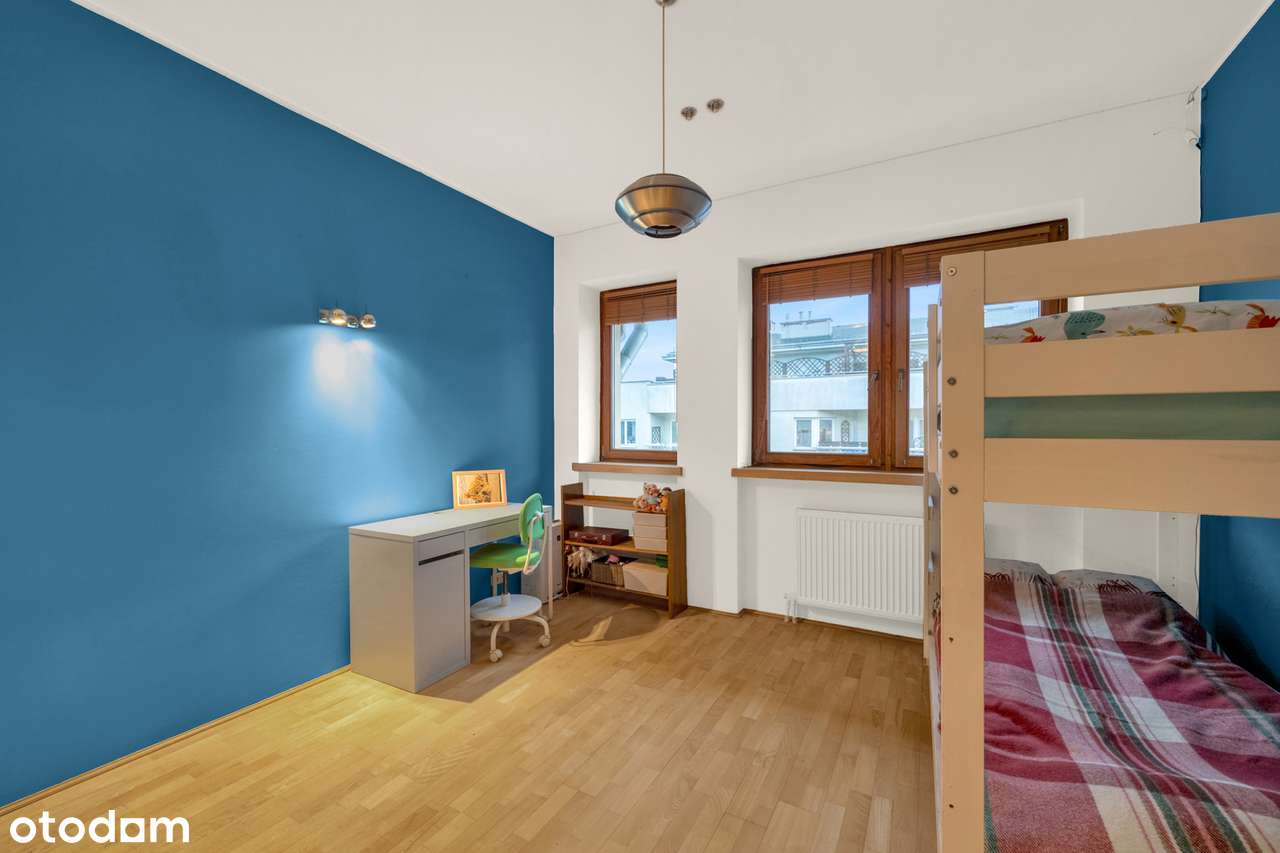 Klimatyczne mieszkanie 3-pokojowe na URSYNOWIE-8