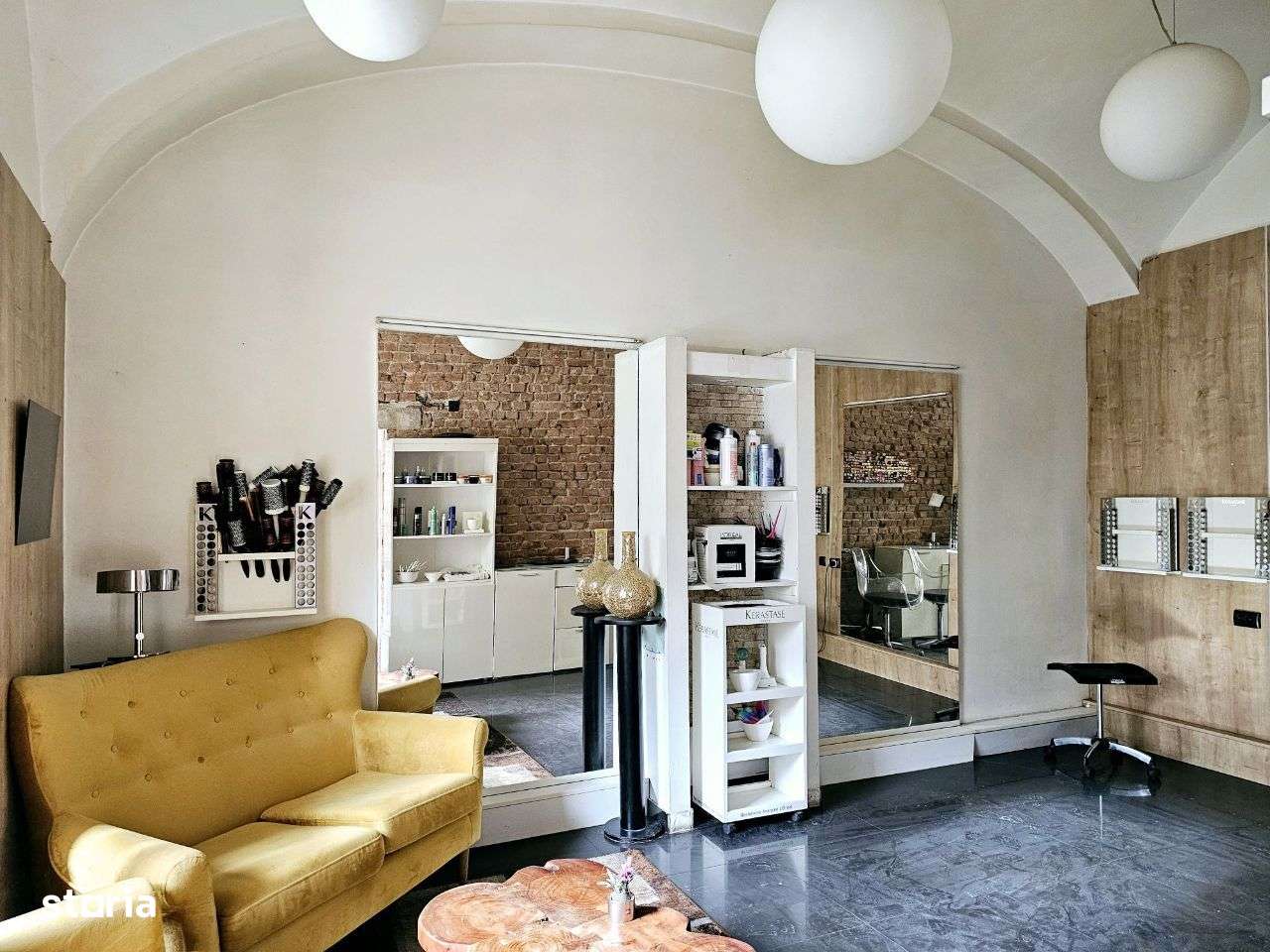 Apartament ultracentral cu diverse oportunități de exploatare-7