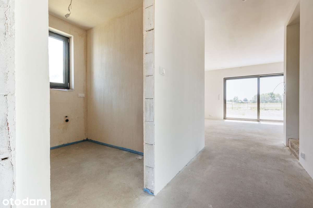 Nowoczesny i funkcjonalny dom 155 m² - blisko lasu Konopnica/Lublin-10