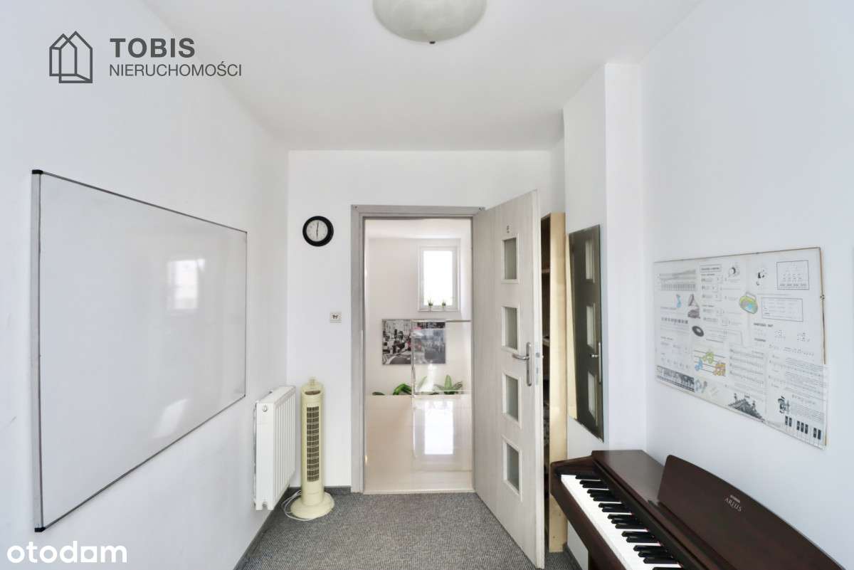 Plewiska – dom 154 m² | biznes + mieszkanie | blisko PKP-11