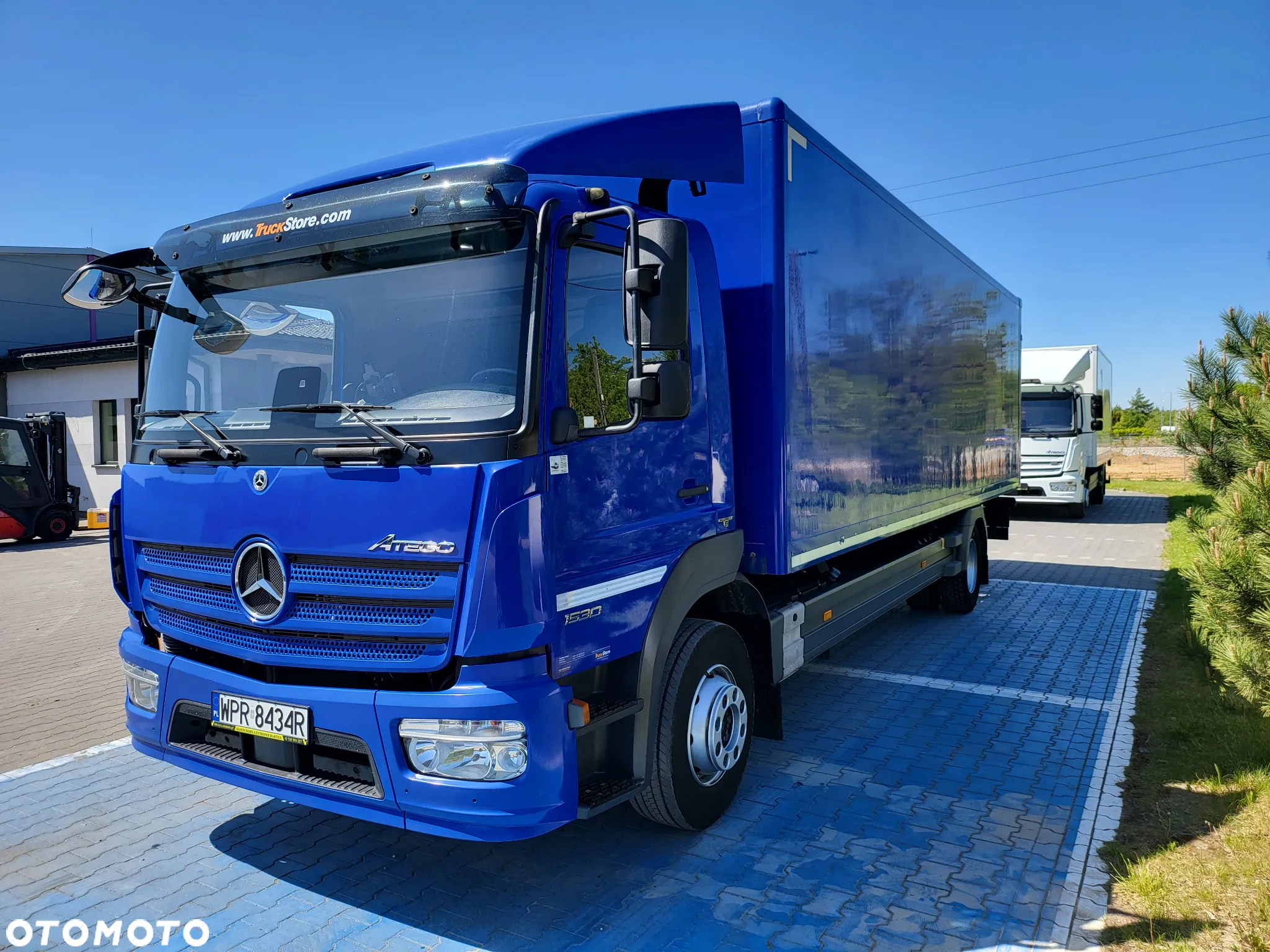 Mercedes-Benz atego 1530 - 28