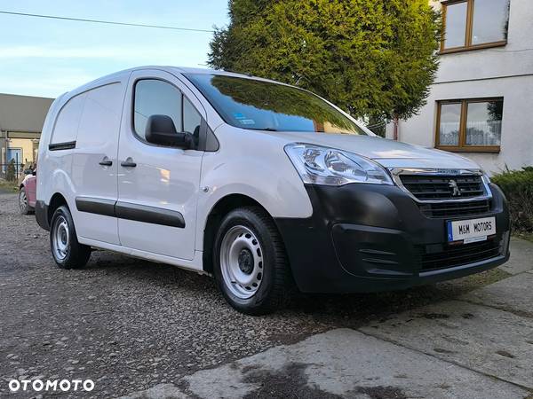 Peugeot Partner Long L2 - 2