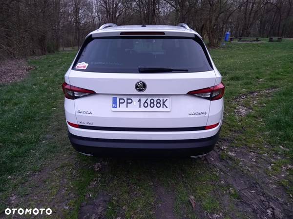 Skoda Kodiaq 1.4 TSI ACT 4x2 Style DSG - 10