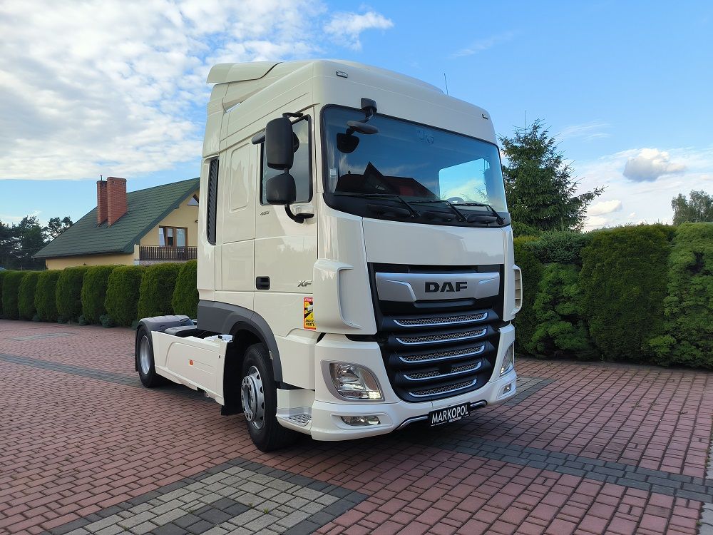 DAF XF 2019
