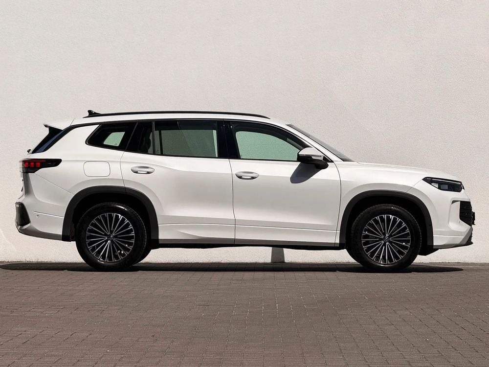 Volkswagen Tayron 1.5 Etsi Opf DSG Life 150 KM — zdjęcie 3