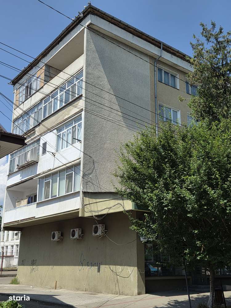 Apartament 4 camere etaj 2 zona centru vechi - Casa de Cultura-14