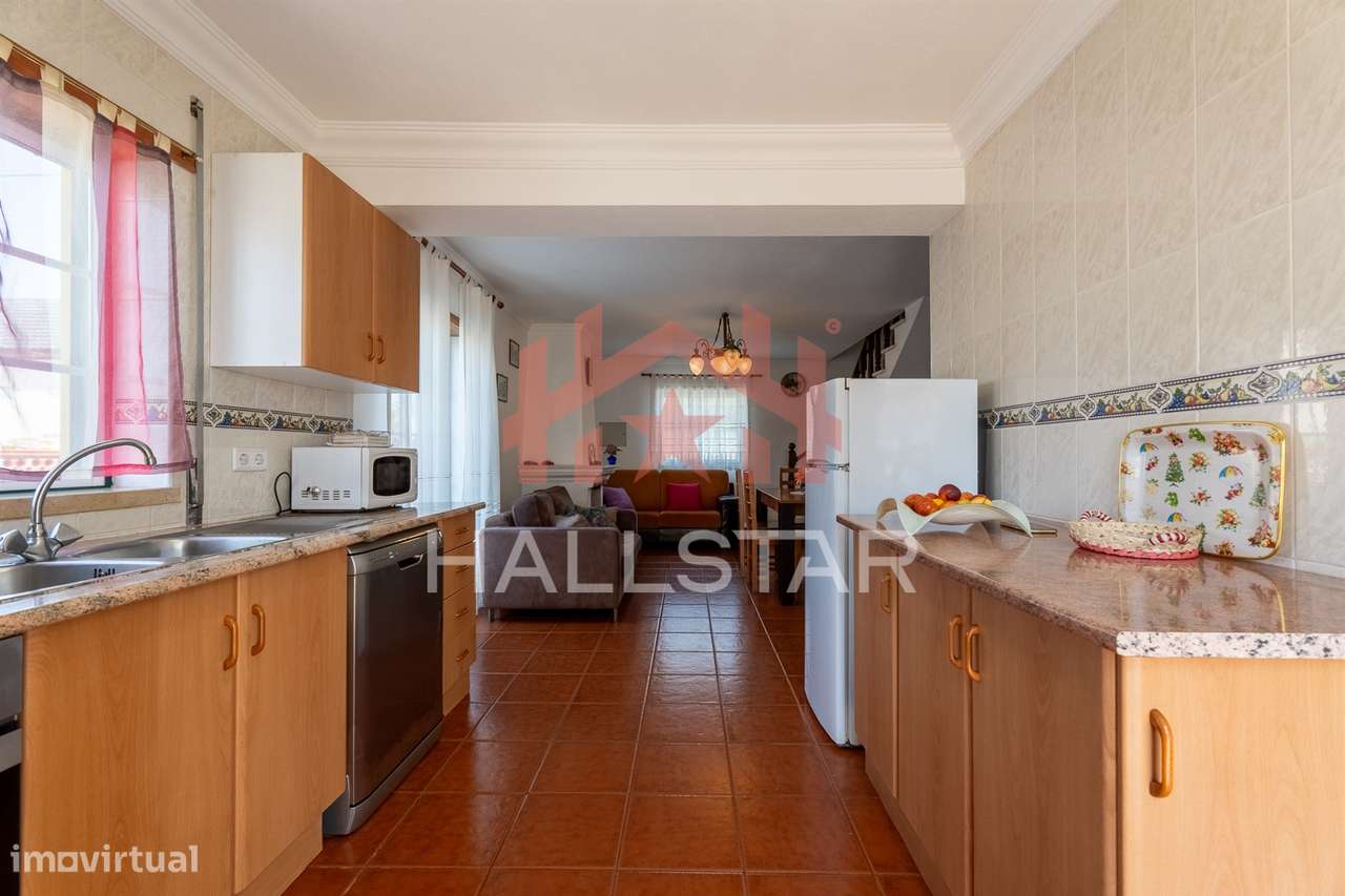 Moradia T4 / Cozinha Equipada / Praia do Vale Furado, Pataias - Grande imagem: 5/32