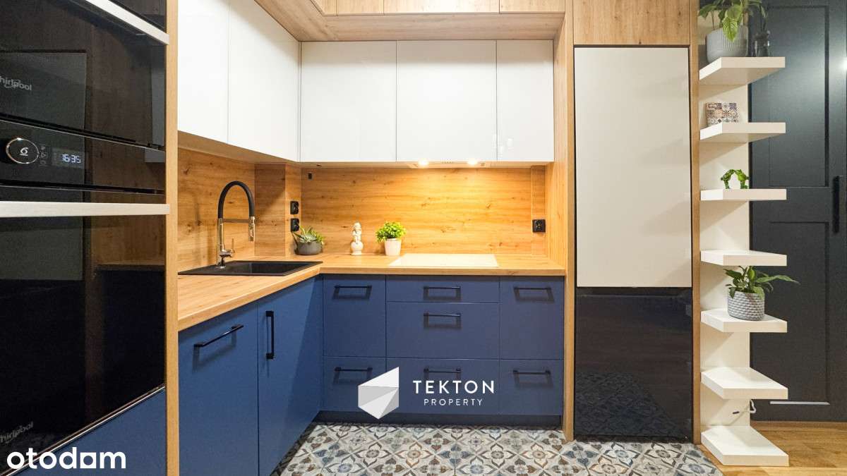 3 pokoje z balkonem Białołęka, klimatyzacja - Pełny obrazek: 2/15