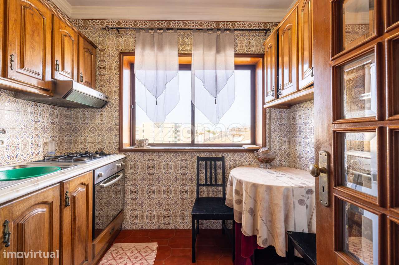 Apartamento T2 em Vila do Conde ( praia ) vistas mar.-16