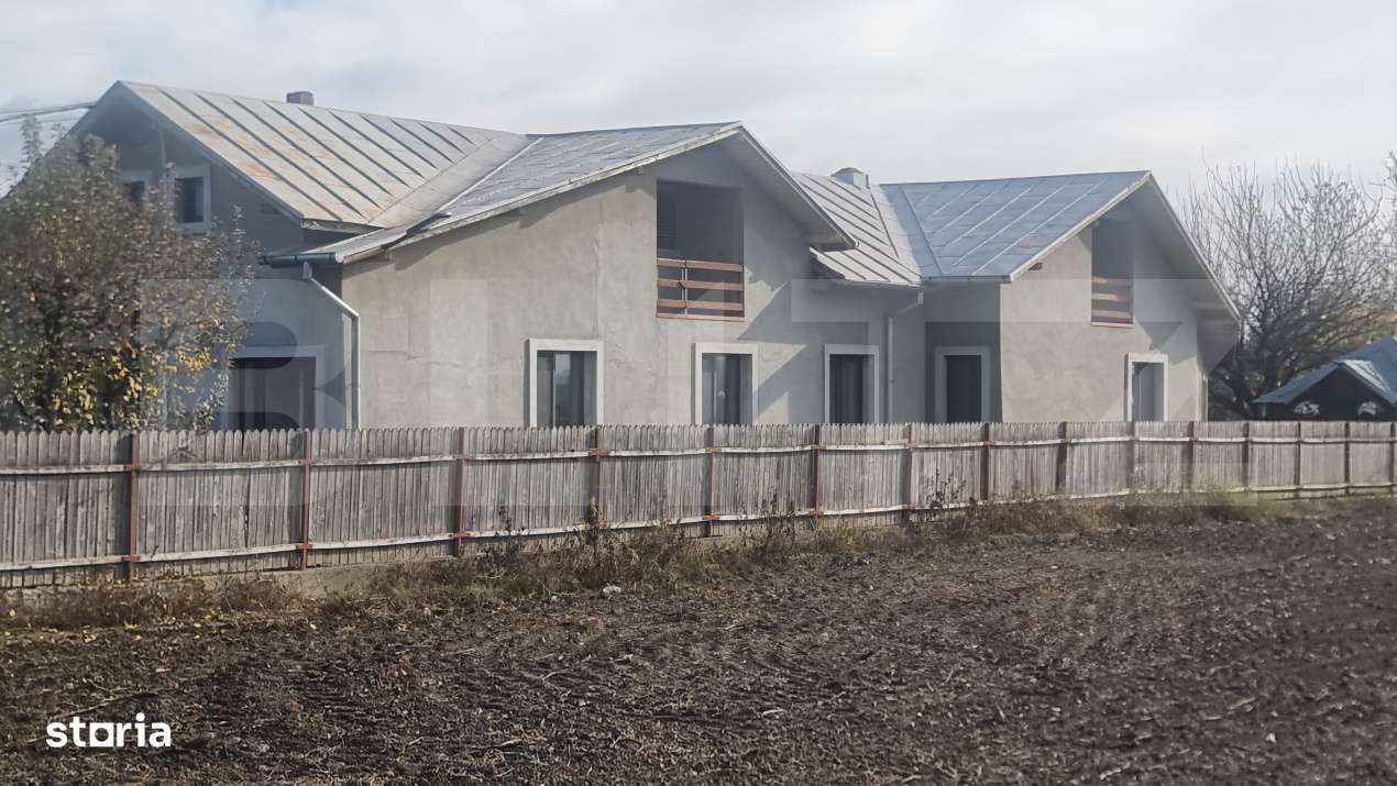 Casa unifamiliala complet mobilata si utilata gata pentru mutare - Imagine principală: 4/19