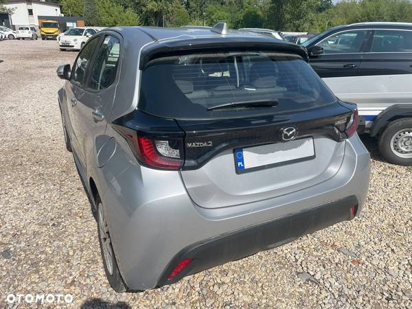 Mazda 2 1.5 Hybrid Pure CVT - 4