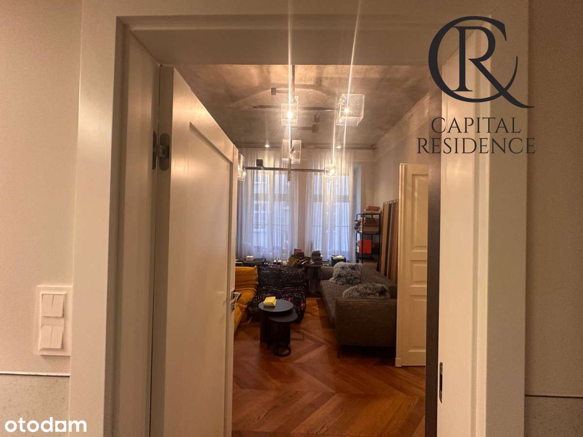 Luksusowy apartament  - Aleje Jerozolimskie-10