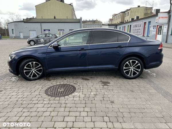 Volkswagen Passat 1.6 TDI (BlueMotion Technology) DSG Comfortline - 3