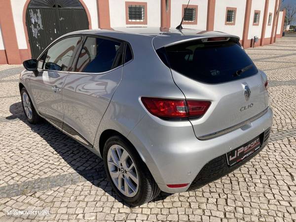 Renault Clio 0.9 TCe Limited Bi-Fuel - 6