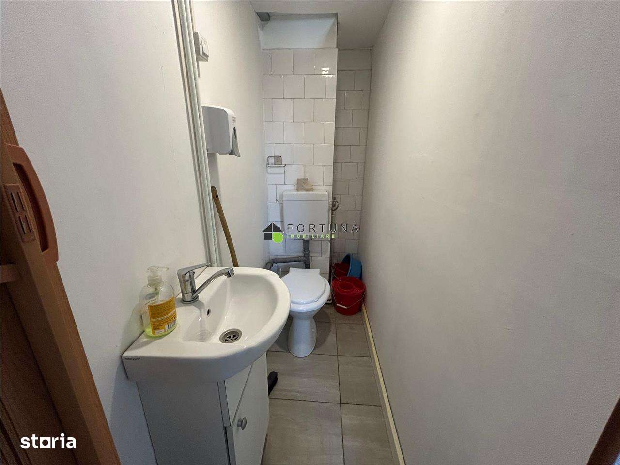 Spatiu comercial cu vad, langa Lidl Craiter-6