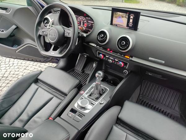 Audi S3 2.0 TFSI Quattro S tronic - 34