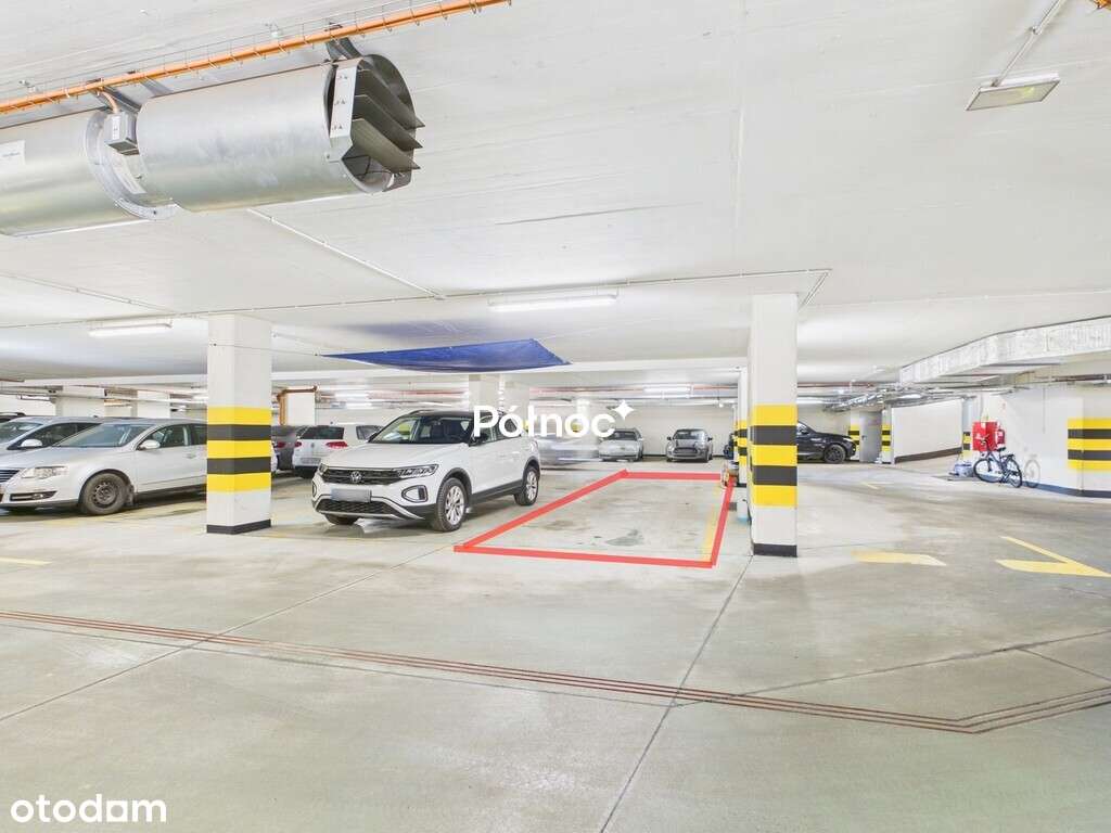 2 pokoje przy Forcie Wawrzyszew | Metro 10 min-9