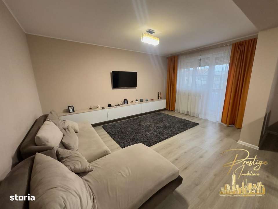 Apartament AN cu 3 camere de vanzare zona Lacul Rosu,Rogerius - Oradea - Imagine principală: 1/15