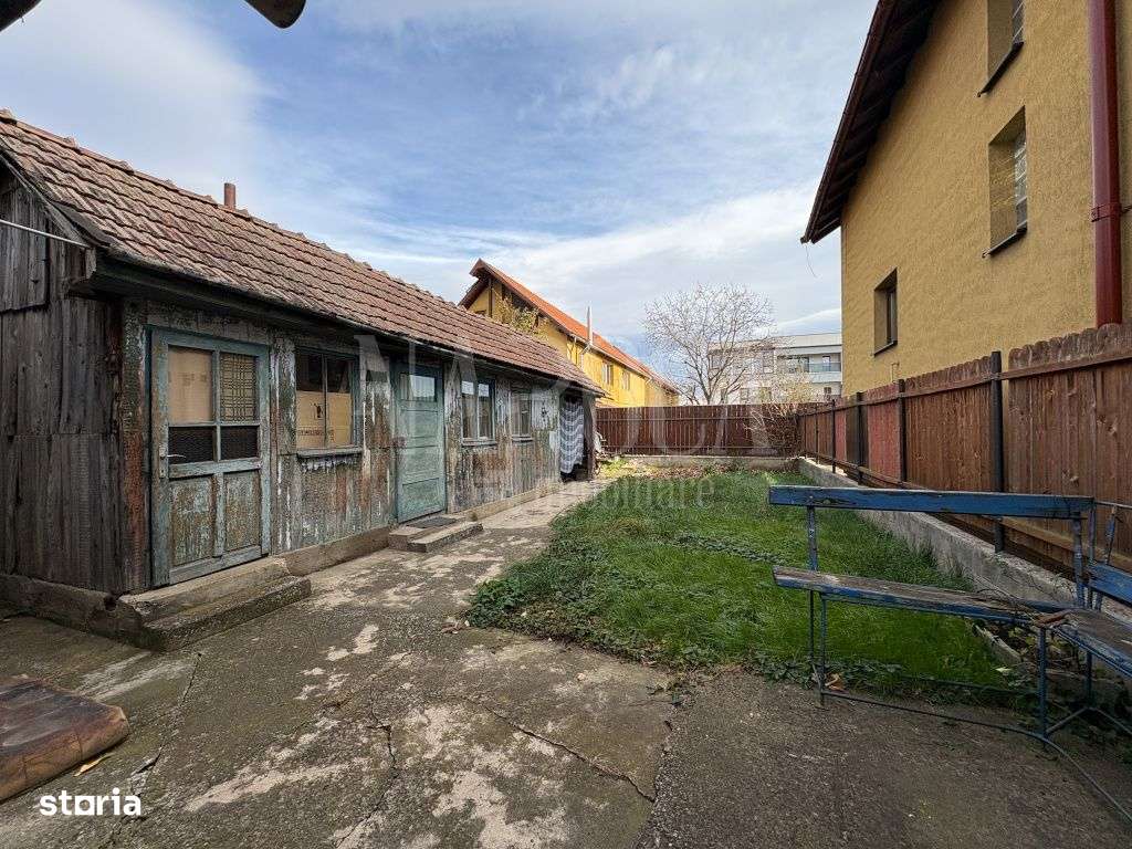 Teren intravilan pentru constructii de vanzare in Someseni, Cluj - Imagine principală: 4/7