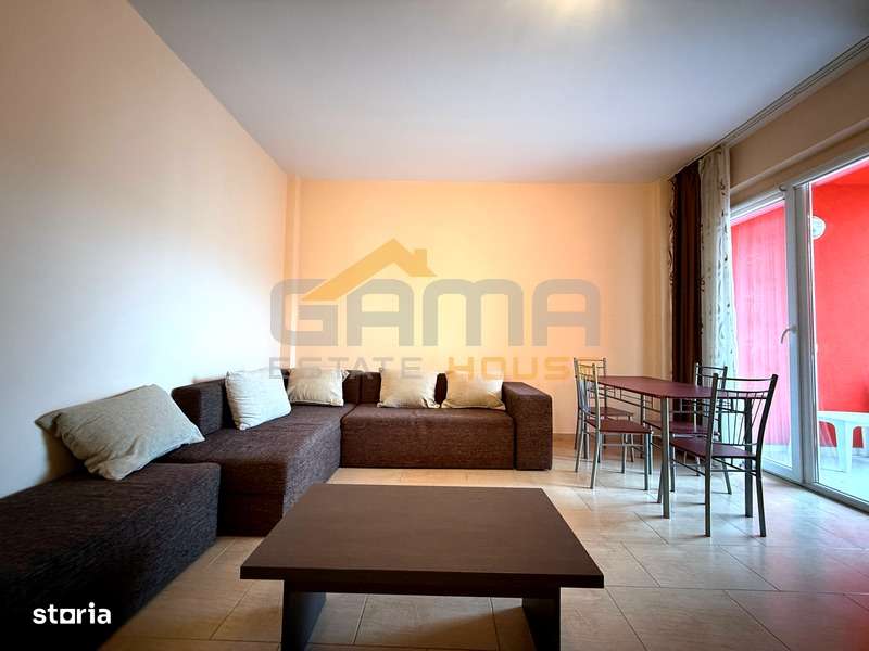 Apartament 1 camera Ared Uta - Imagine principală: 4/12