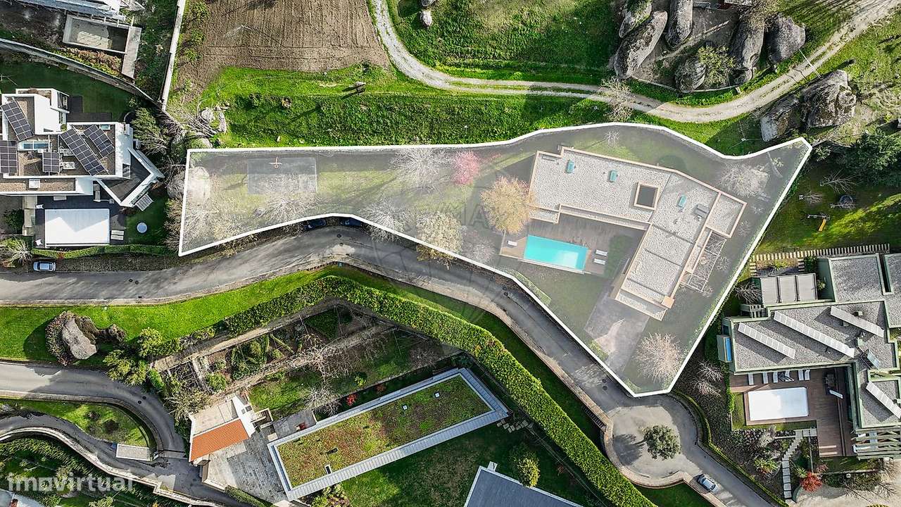 Moradia T5 para venda - Grande imagem: 3/43