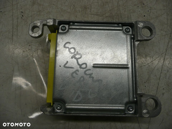 TOYOTA COROLLA VERSO SENSOR PODUSZKI AIRBAG 89170-0F240 - 3