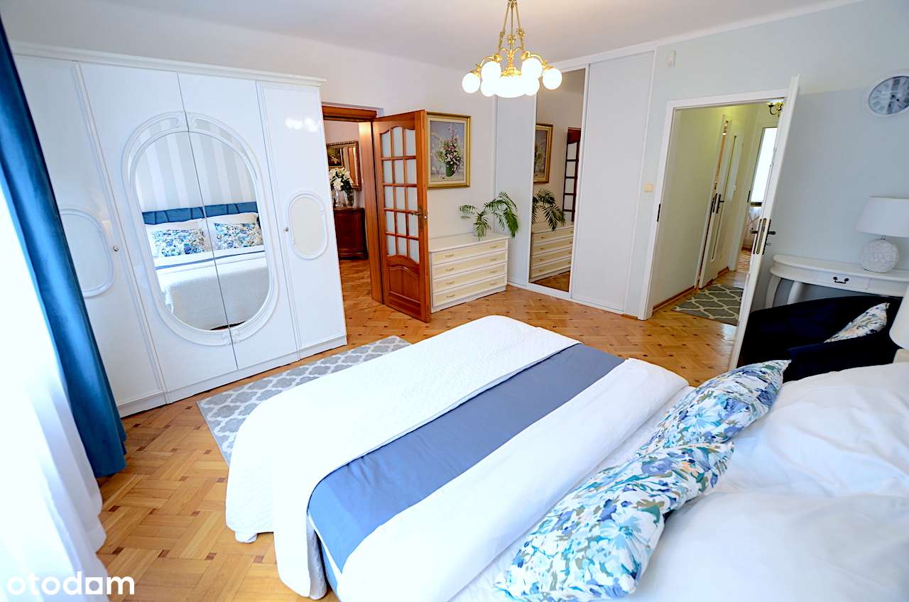 Dom wolnostojący / Wawer - Falenica / SKM / LAS-7