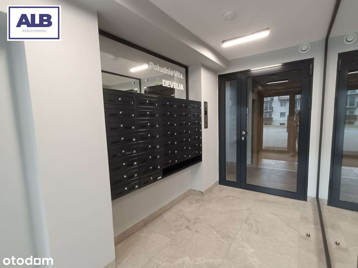 Dwupokojowe mieszkanie z ogrodem - od ręki! - Pełny obrazek: 4/16