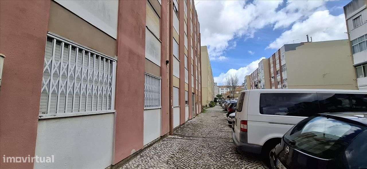 Apartamento T2 no Cacém, Sintra - Grande imagem: 4/5
