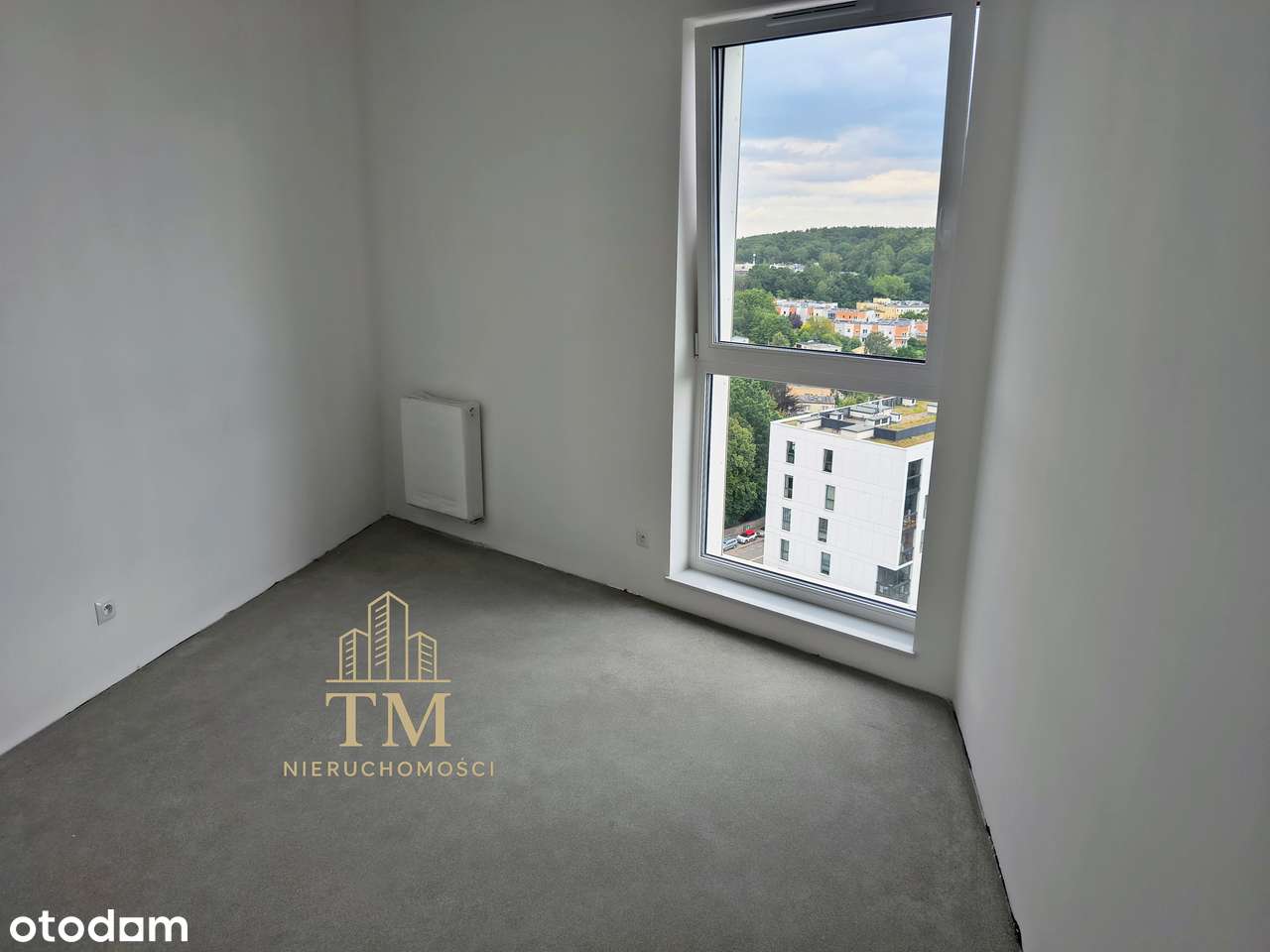 4 Pokoje Widok Na Zatokę XIV p. Redłowo - Pełny obrazek: 5/9