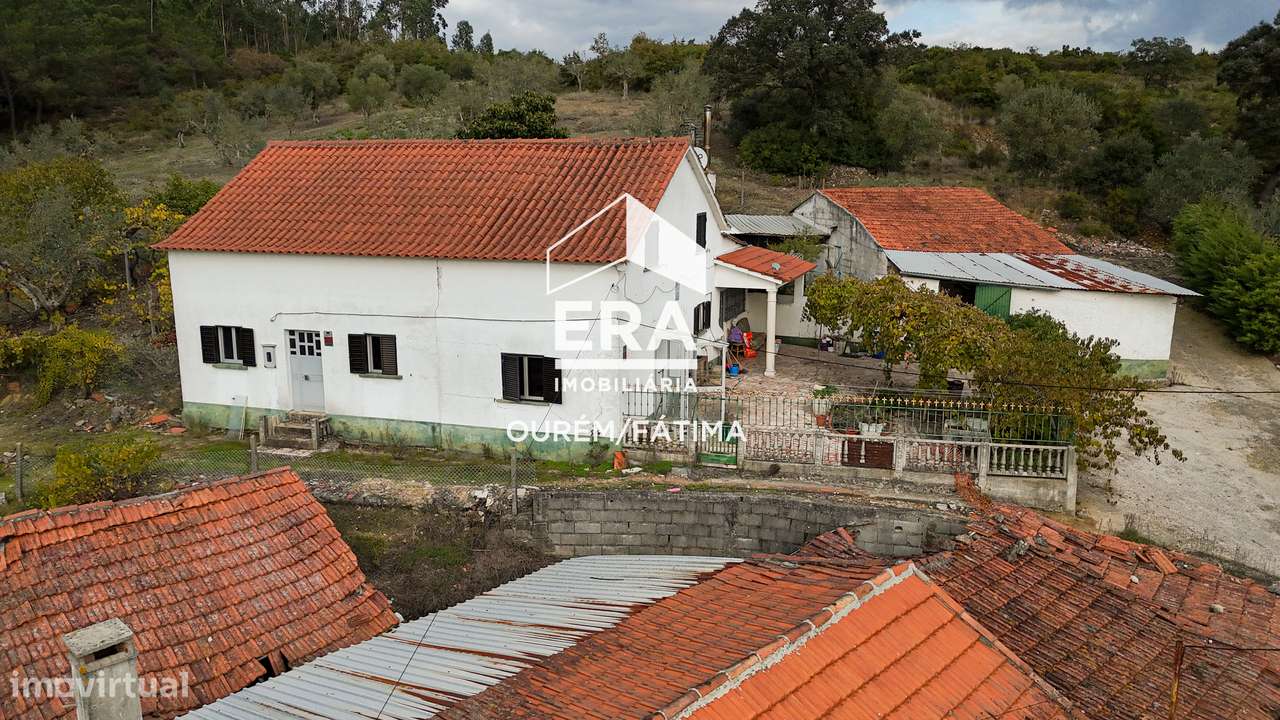 Moradia T3, localizada na freguesia da Sabacheira - Grande imagem: 5/13