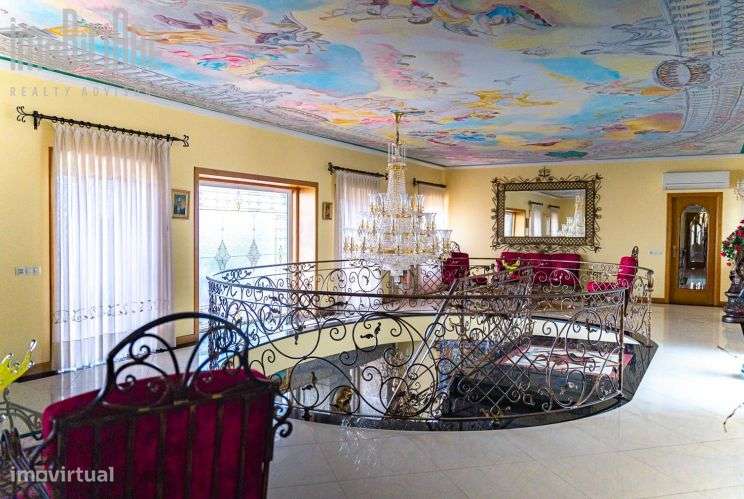 Vende-se Moradia Paços de Ferreira-12