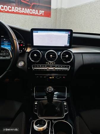 Mercedes-Benz C 180 d Station Exclusive - 16