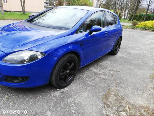 Seat Leon 2.0 FSI Stylance - 2