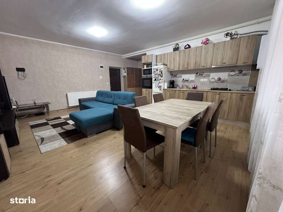 Apartament de 2 camere, 53 mp, gradina, str Sub Cetate - Imagine principală: 4/10