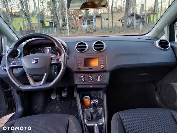 Seat Ibiza 1.2 TSI FR - 11