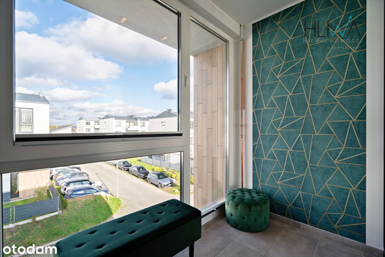 Nowoczesne, przestronne, 3pokojowe mieszkanie, 66.62m2, Juszkowo-7