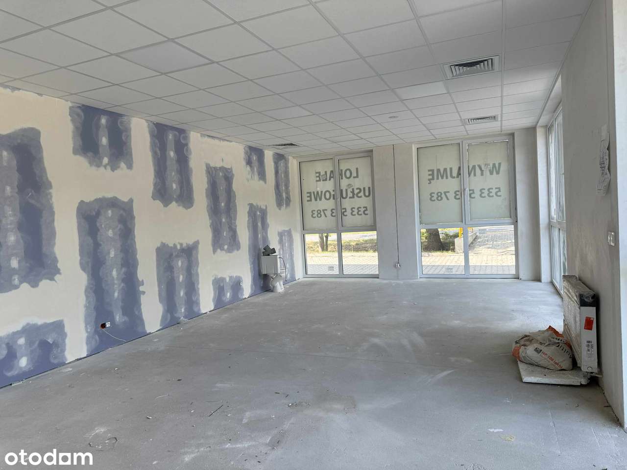 ul. Marszowicka, parter, witryny, przy głównej ulicy, parking - Pełny obrazek: 4/10