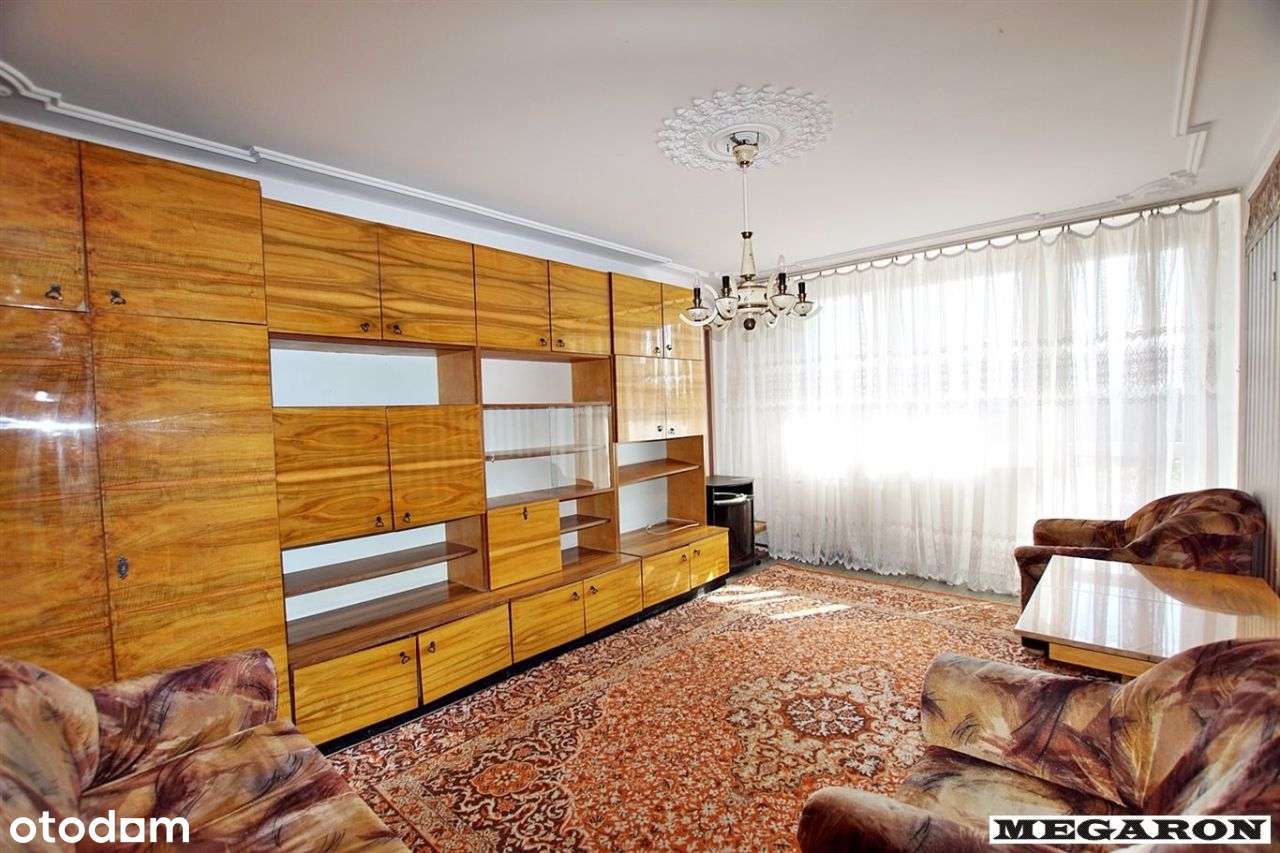 Trzypokojowe mieszkanie - Północ-0