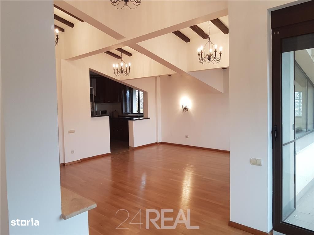 Vanzare Duplex zona Floreasca pretabil BirouriRezidenta