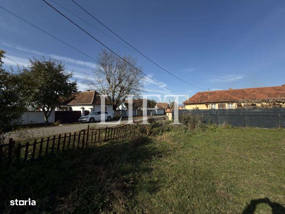 Teren de vanzare - 1481mp, Haghig - Covasna-6