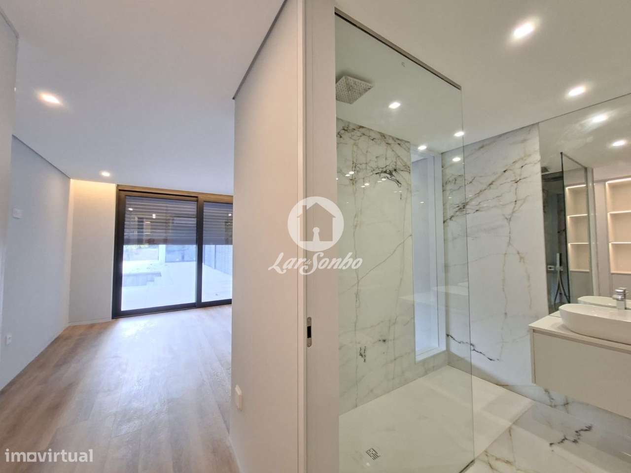 Moradias individual T4 em construção em Gondifelos, Famalicão - Grande imagem: 5/27