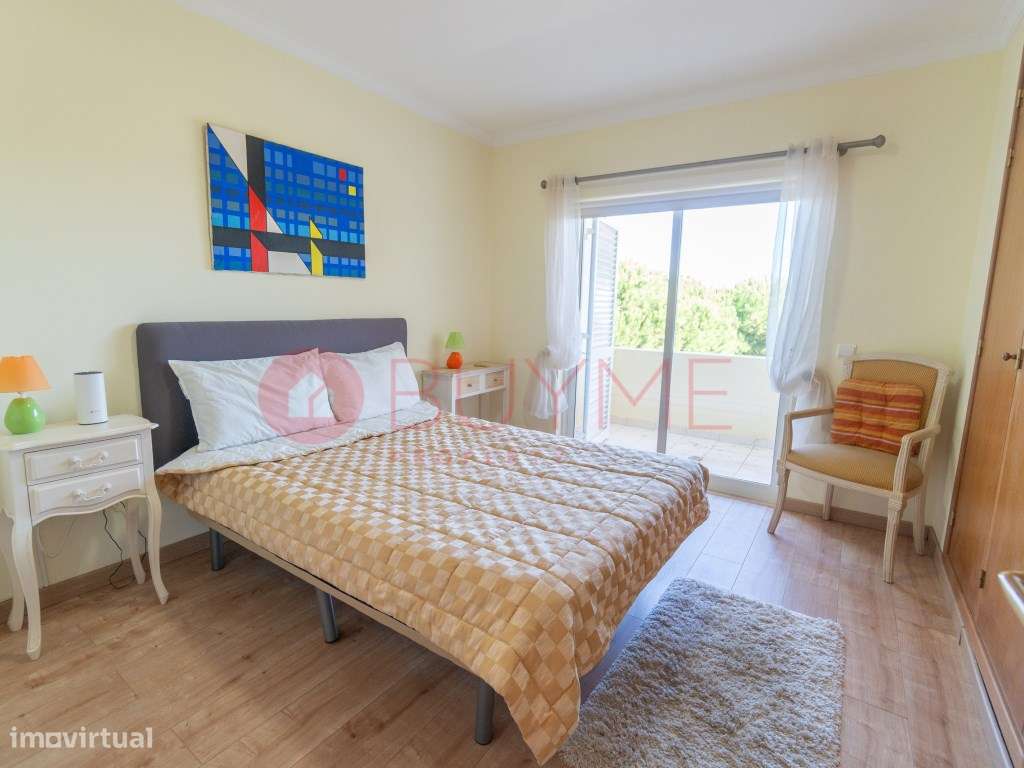 Moradia Duplex T3+1 em Condomínio Privado em Vilamoura-21